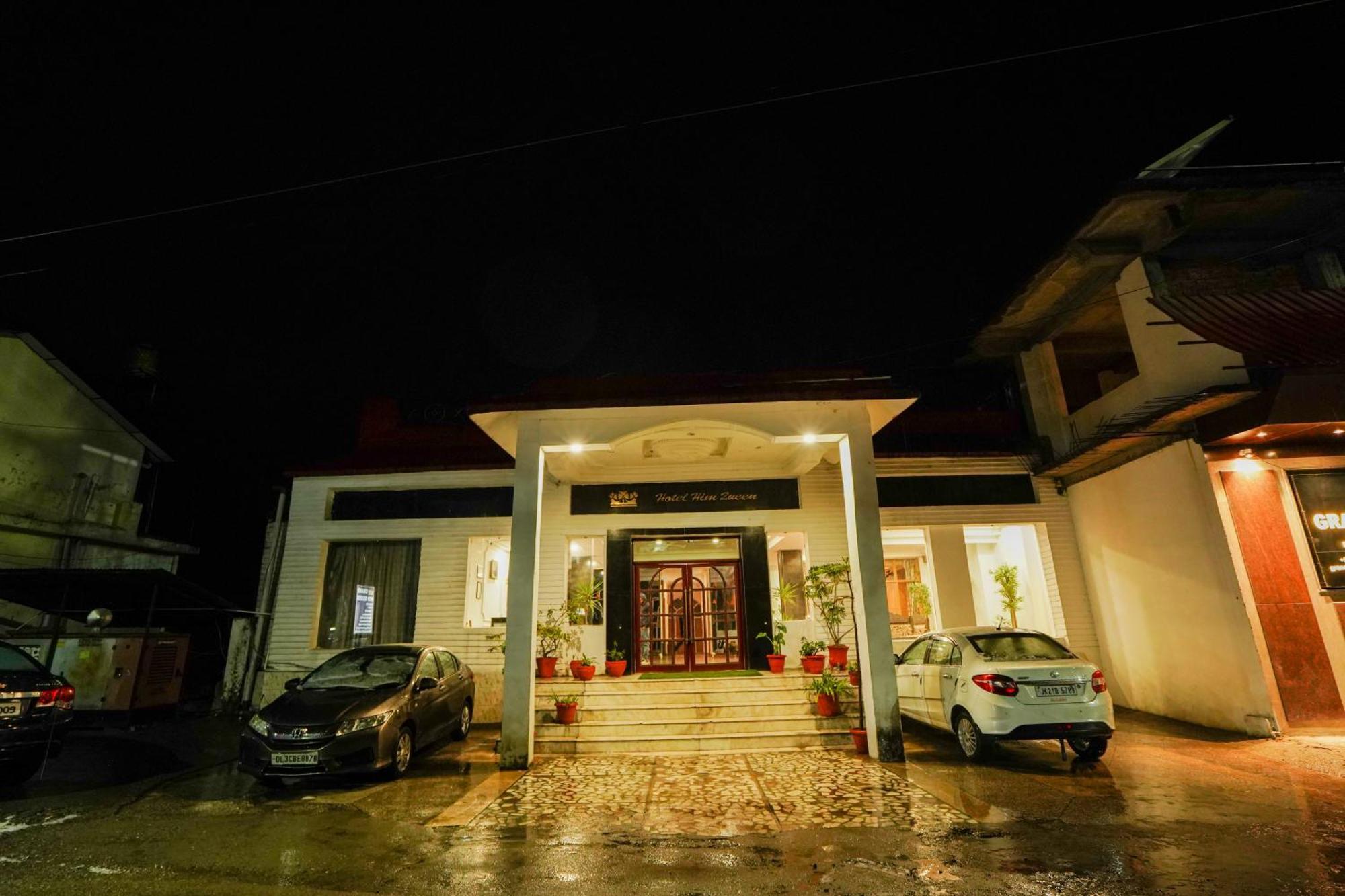 Grand Him Queen Ac Centralized Dharamshala Exterior photo